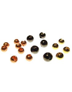 Metz Tungsten Bead Slot in Silver